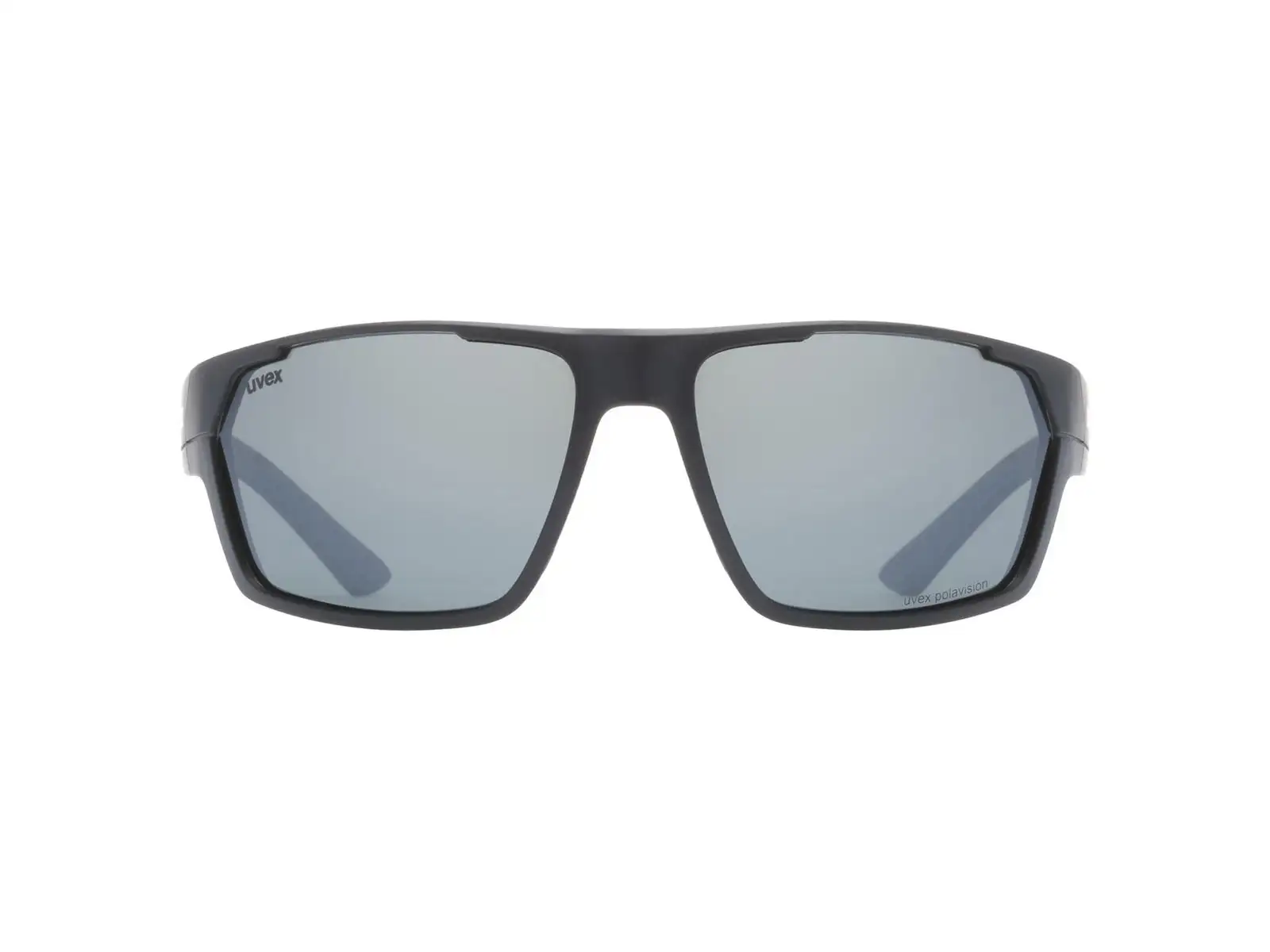Uvex Sportstyle 233 P okuliare Black Mat/Polav