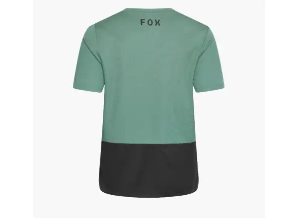 Fox Ranger detský dres krátky rukáv Pine Green