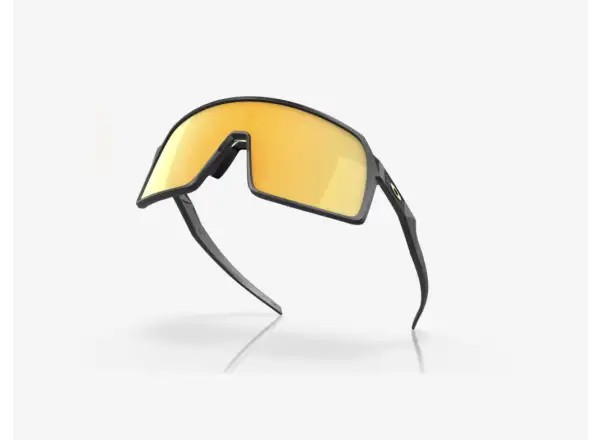 Oakley Sutro slnečné okuliare Matte Carbon/Prizm 24K