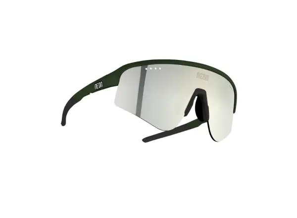 Neon Arrow 2.0 Air Small slnečné okuliare Dark Olive Shiny/Phototronic Plus Bronze