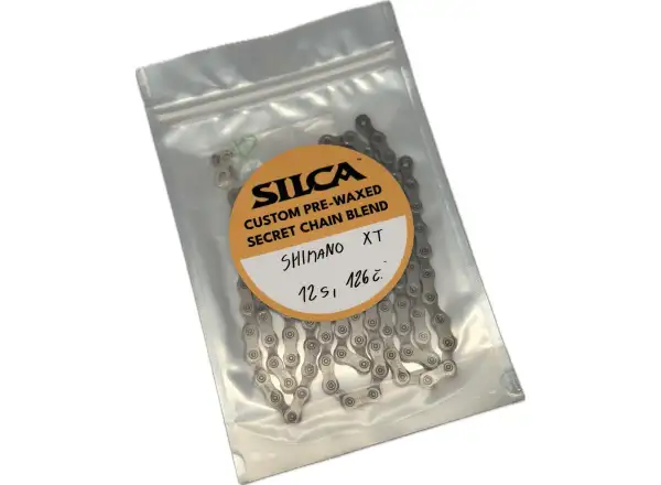 Silca voskovaná reťaz Shimano XT/Ultegra 12sp.