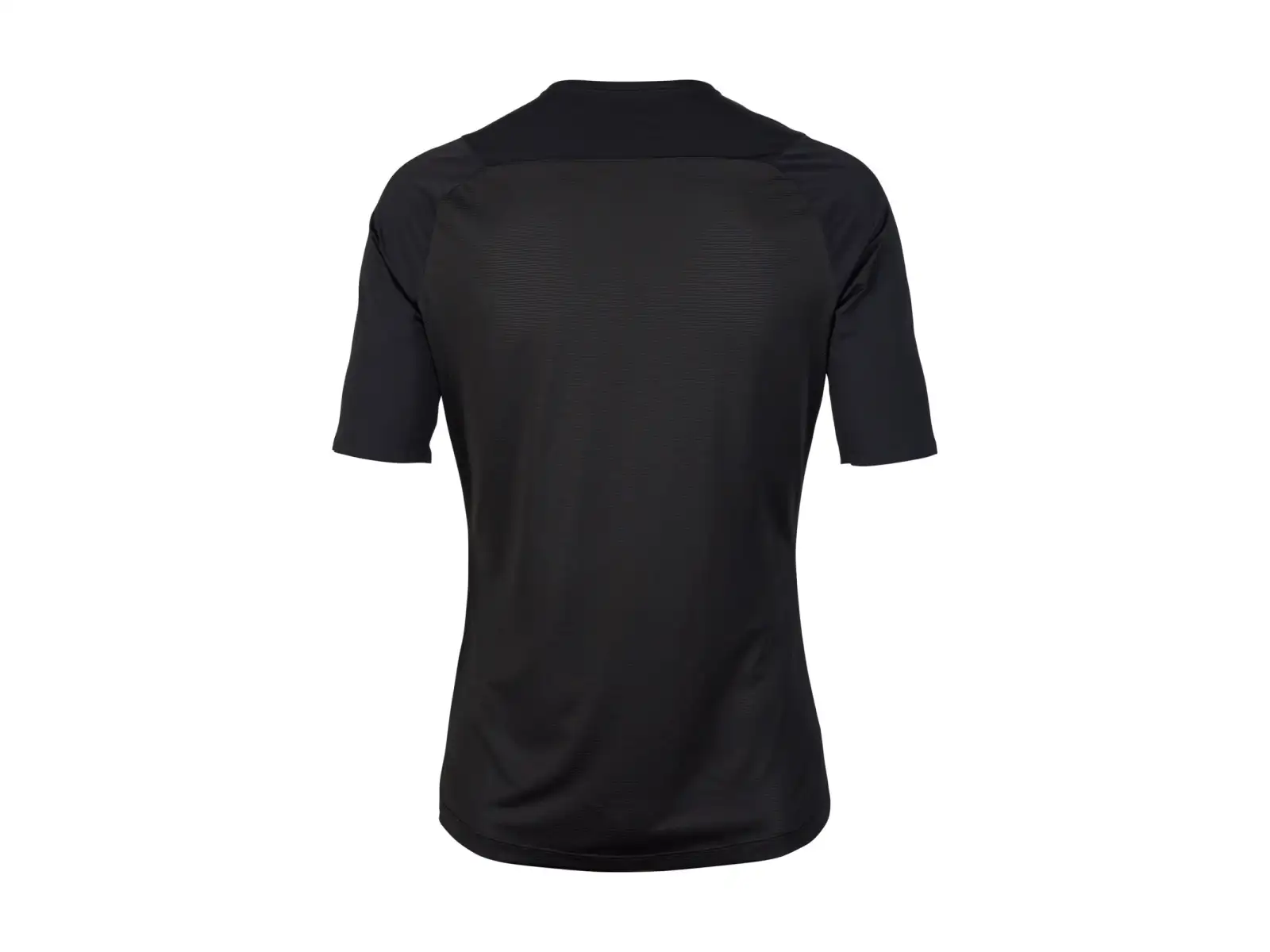 Fox Flexair Ascent pánsky dres krátky rukáv Black
