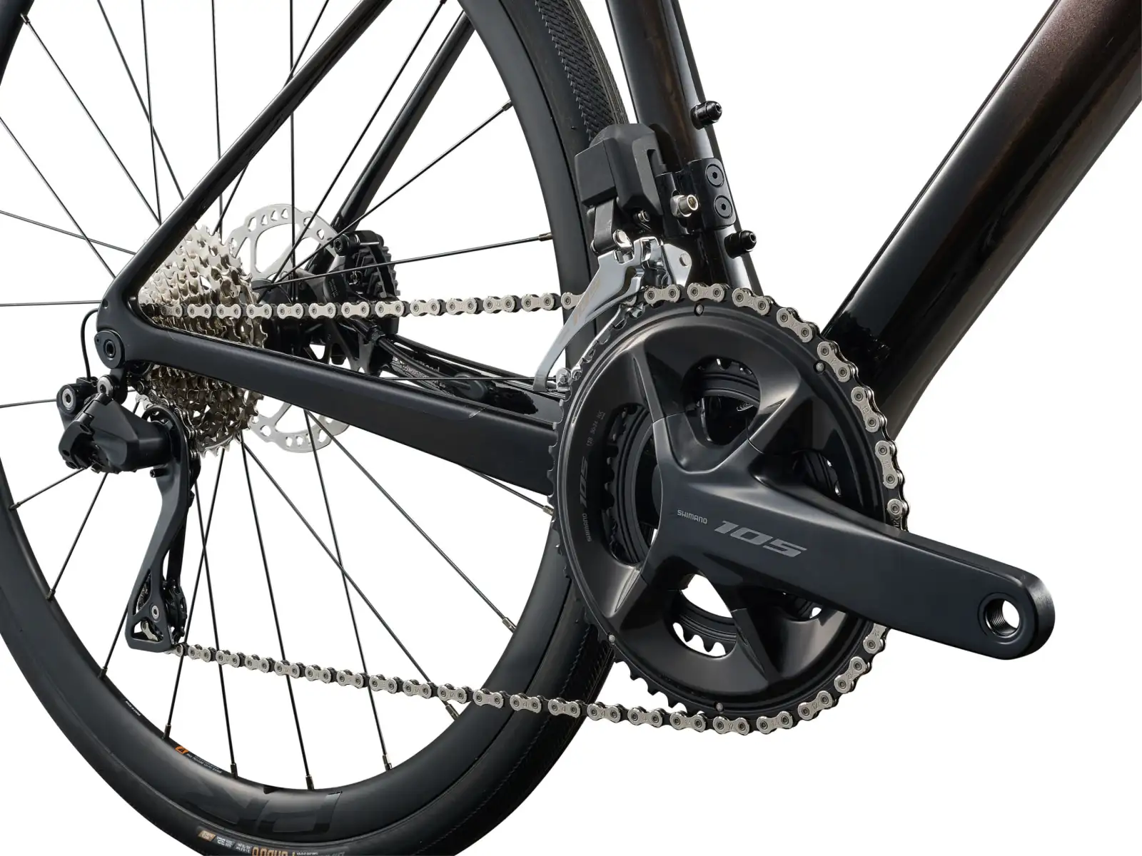Liv Avail Advanced 1 cestný bicykel Iron Rouge/Carbon