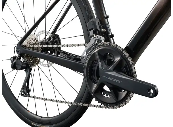 Liv Avail Advanced 1 cestný bicykel Iron Rouge/Carbon