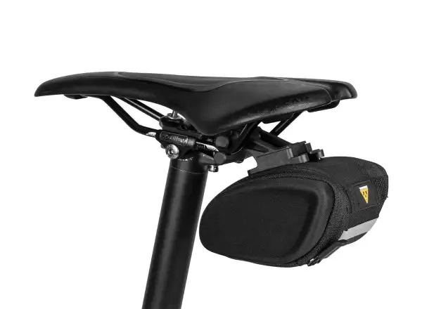 Topeak Sidekick Wedge Pack podsedlová brašna čierna, veľkosť 2,5 mm. S