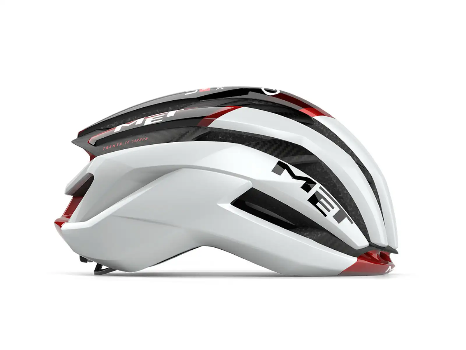 MET Trenta 3K Carbon cestná prilba UAE Team Emirates-XRG Limited Edition