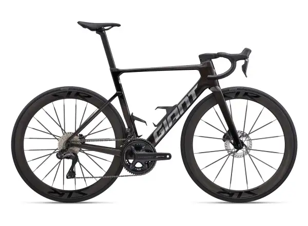 Giant Propel Advanced Pro 0-Di2 cestný bicykel Obsidian Pulse