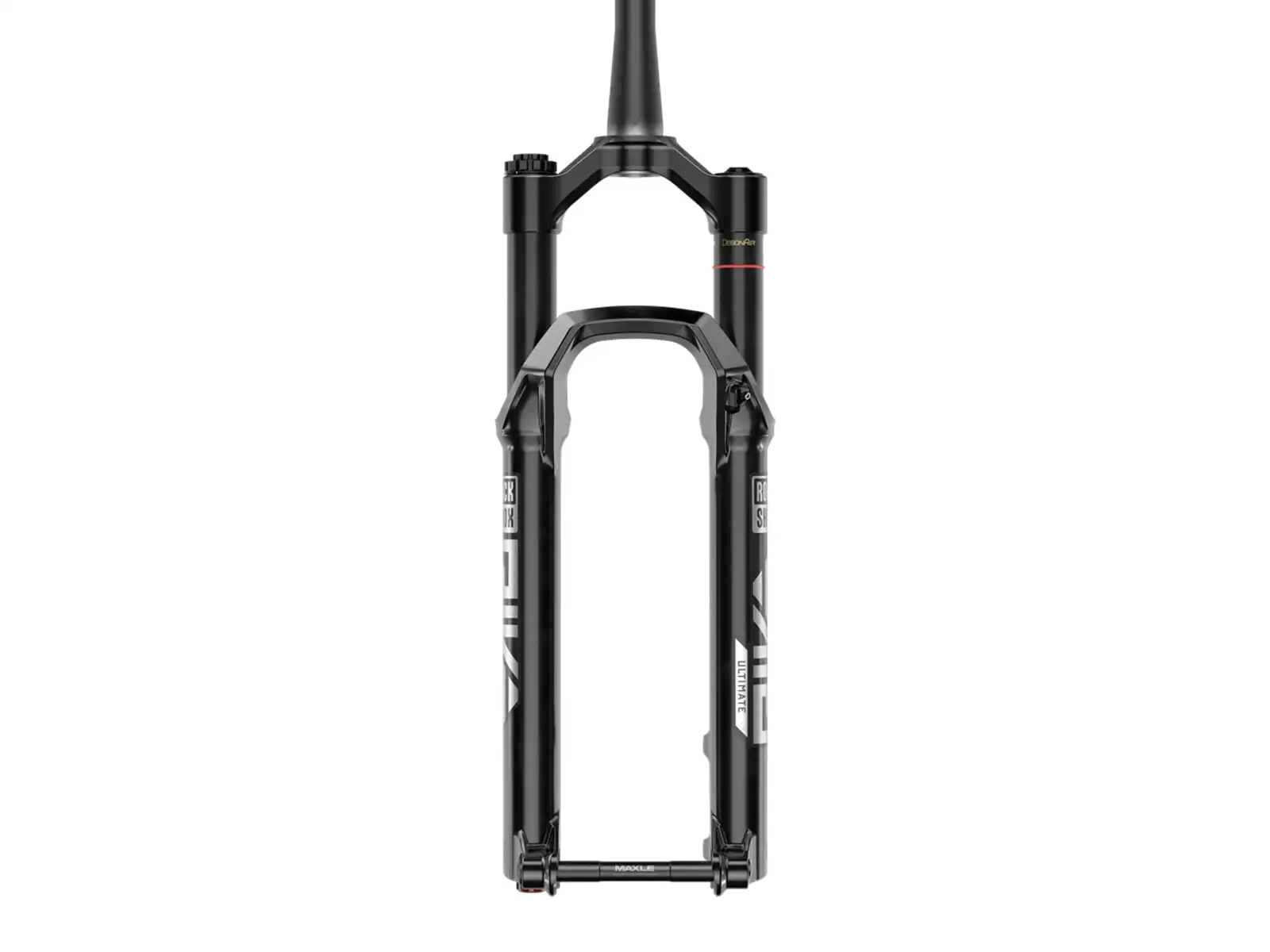Rock Shox Pike Ultimate RC2 C1 27,5" odpružená vidlica 44 mm offset Gloss Black