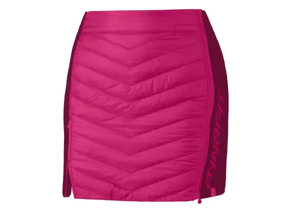 Dynafit Primaloft dámska sukňa Flamingo