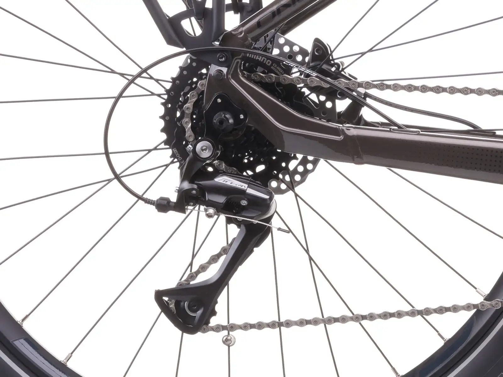 Crussis ONE-Country 7.11 513Wh nízkonástupový elektrobicykel