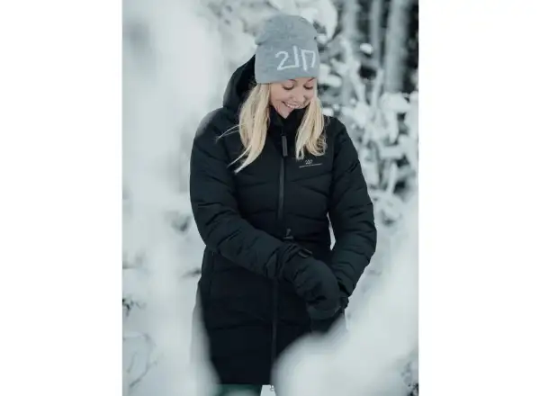 2117 of Sweden Anneberg dámska bunda Black