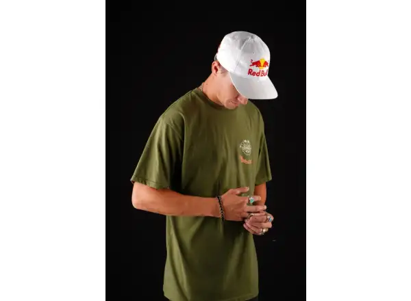 Troy Lee Designs x Red Bull Rampage Intergalactic pánske tričko krátky rukáv Ranger