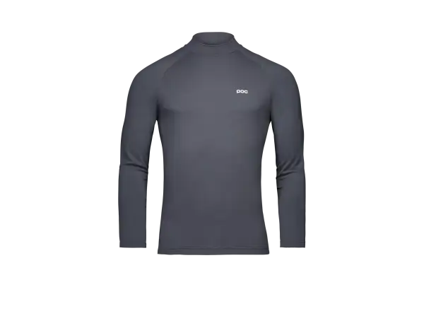 POC Layer Merino pánske spodné tričko dlhý rukáv Sylvanite Grey