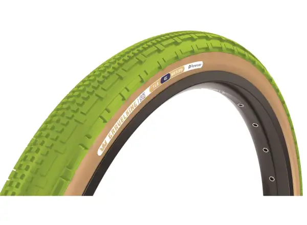 Panaracer GravelKing SK 700x45C zelená/hnedá