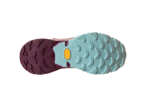 Dynafit Ultra 100 dámske bežecké topánky Hot Coral/Blueberry