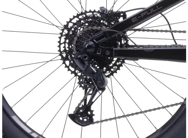 Crussis e-Full 9.11 715Wh celoodpružený elektrobicykel