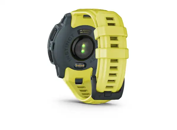 Garmin Instinct E 45 mm inteligentné hodinky Electric Lime/Electric Lime remienok