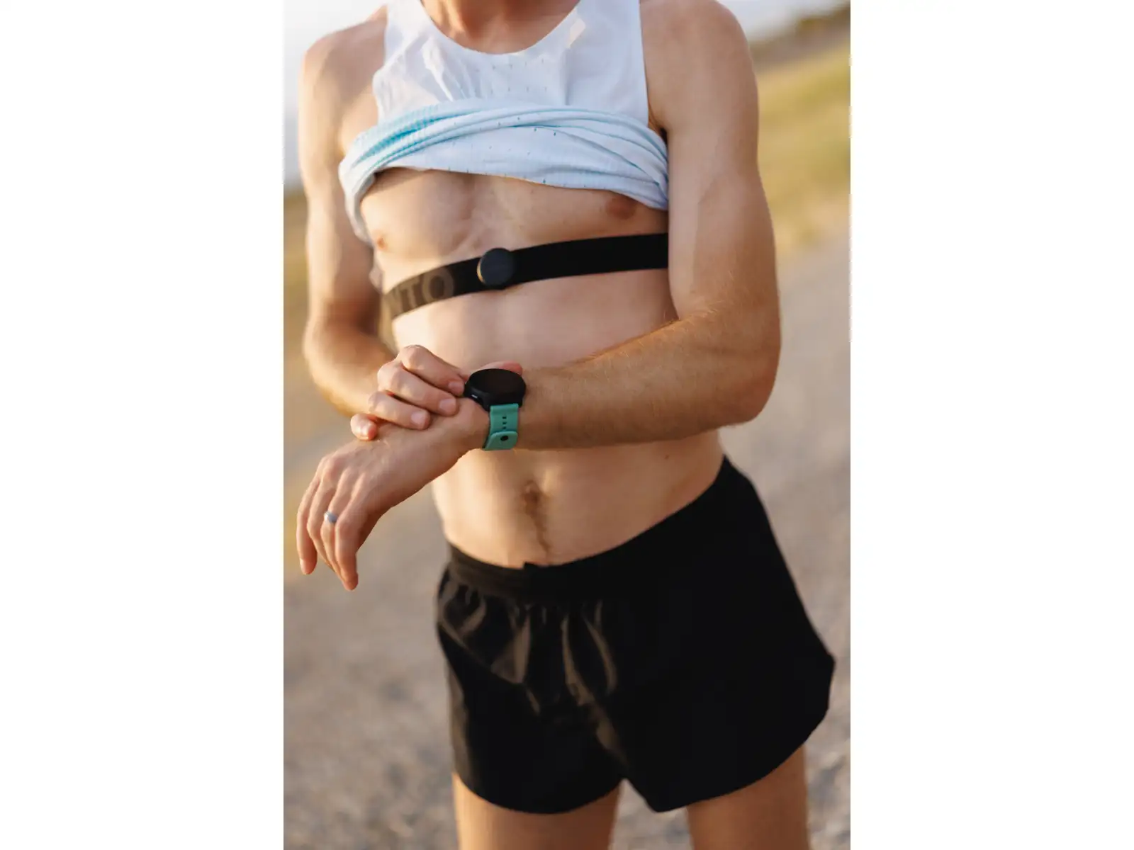 Suunto Run 2 smart hodinky 64 GB Aloe Green