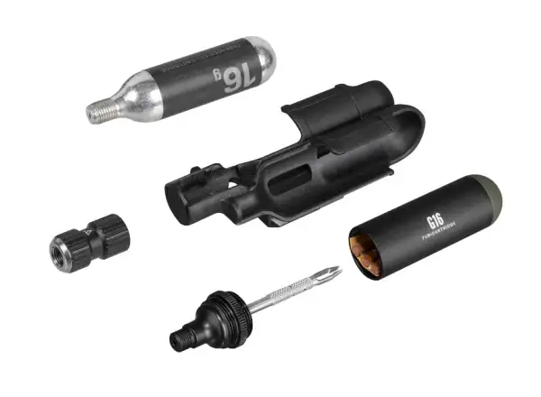 Topeak TubiMaster GX DF Súprava na opravu bezdušových plášťov