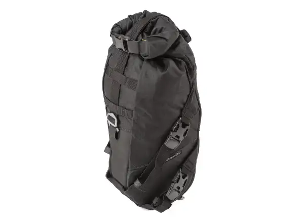 Acepac Drop Post MKIII podsadlová brašňa 7 l Black
