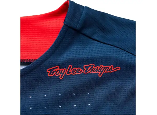 Troy Lee Designs Sprint pánsky dres dlhý rukáv Segment Midnight