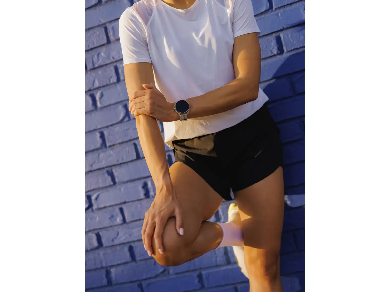 Suunto Run 2 inteligentné hodinky 4 GB Feather Gold