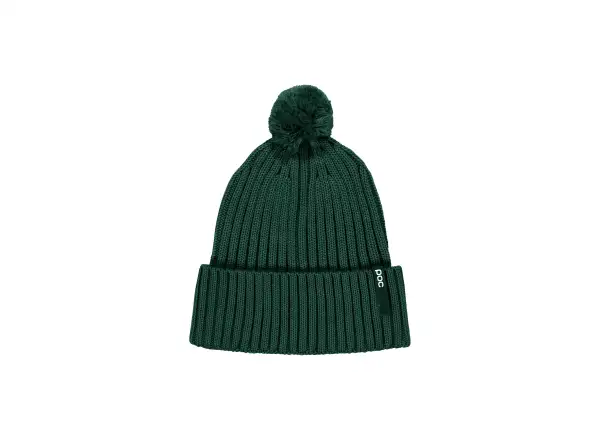 POC Beanie Pom čiapka s brmbolcom Pargasite Green