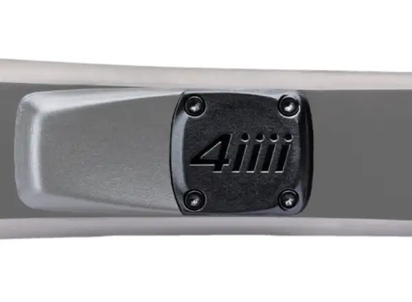 4iiii Kryt batérie na 4 skrutky pre wattmetre Precision 3+ (ľavá strana)