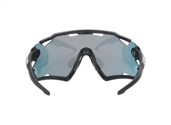 Uvex Sportstyle 228 set okuliare Black Mat/Mirror Red Uni
