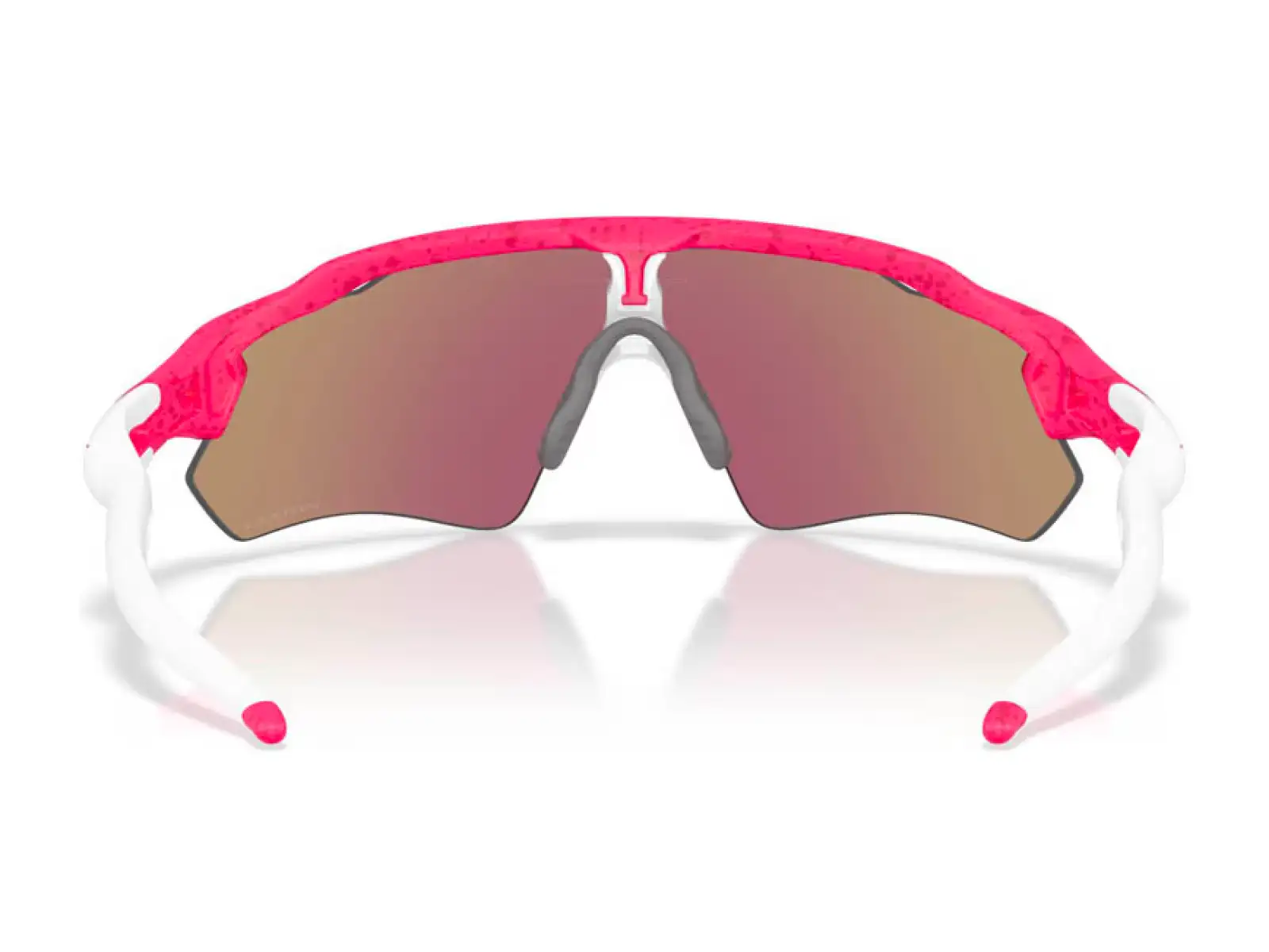 Oakley Radar EV Path športové okuliare Neon Pink Splater/Prizm Sapphire
