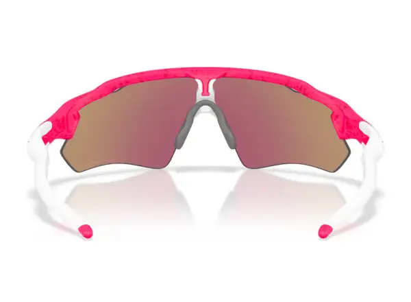 Oakley Radar EV Path športové okuliare Neon Pink Splater/Prizm Sapphire