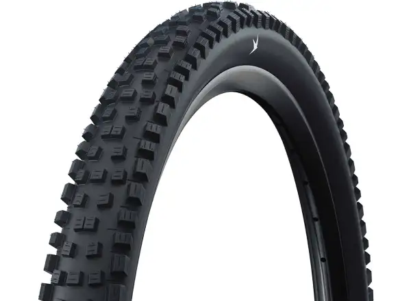 Schwalbe Nobby Nic Addix Green TLR, E-50 27,5x2,60" MTB plášť kevlarový
