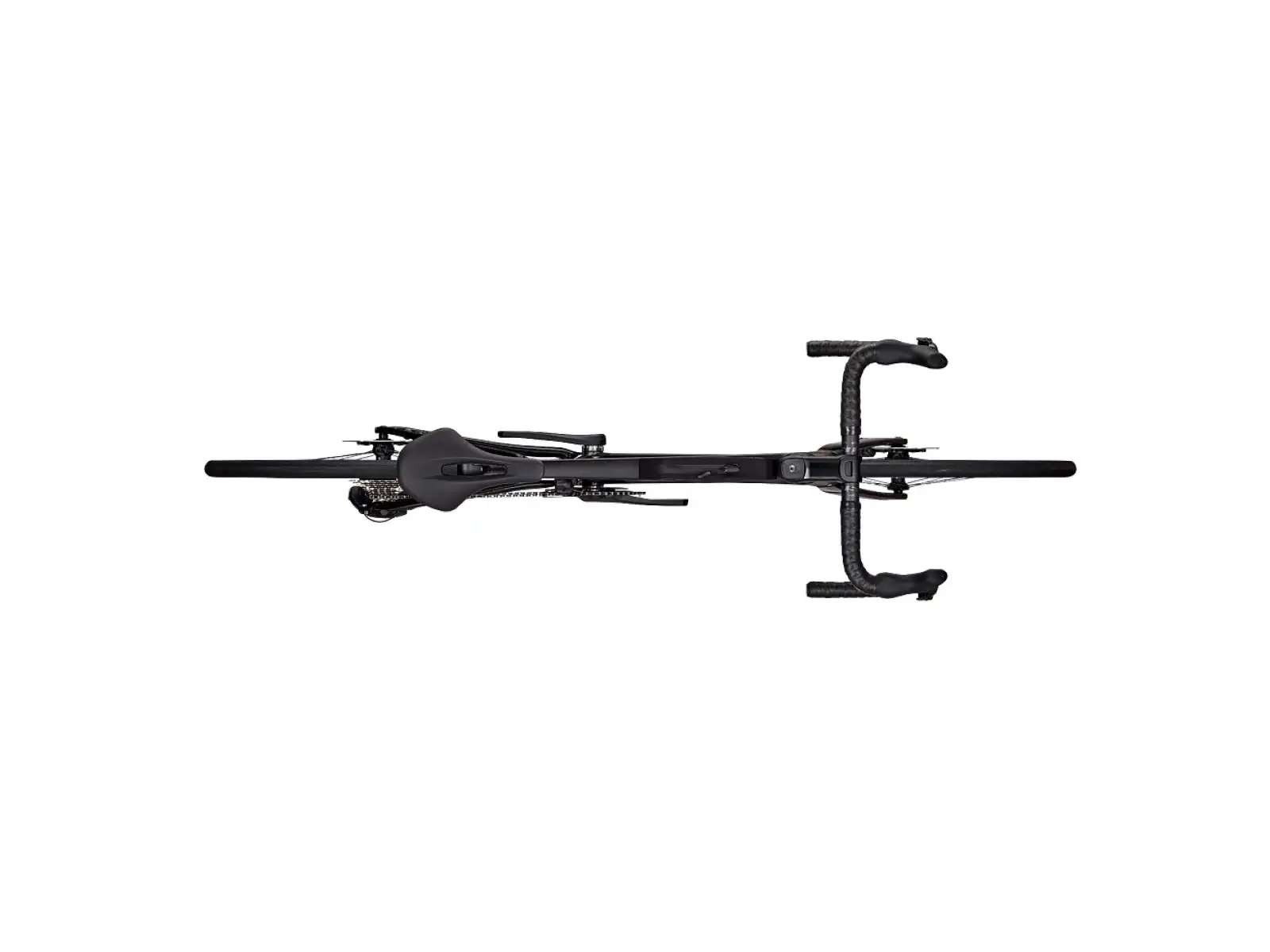 Focus Paralane 8.9 DI cestný bicykel Carbon Raw Matt / Glossy