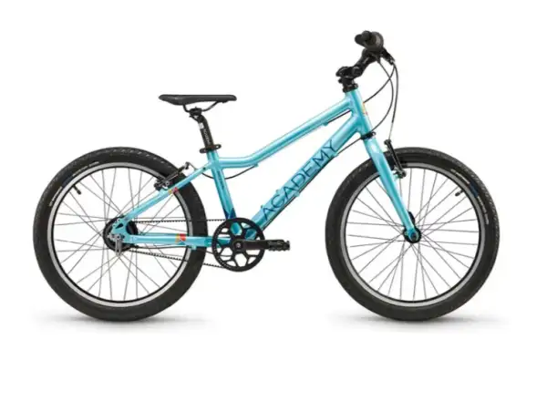 Academy Grade 4 Belt detský bicykel 20" modrý