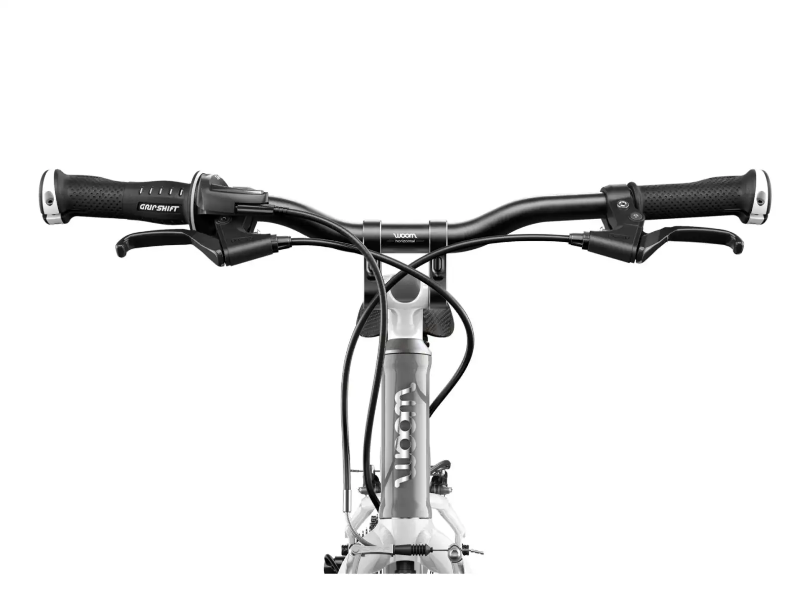 Woom 6 Moon Grey 26 Detský bicykel