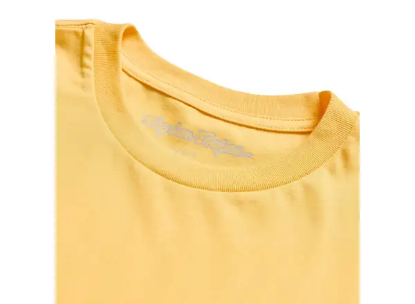 Troy Lee Designs Handlebar pánske tričko krátky rukáv Bleached melon