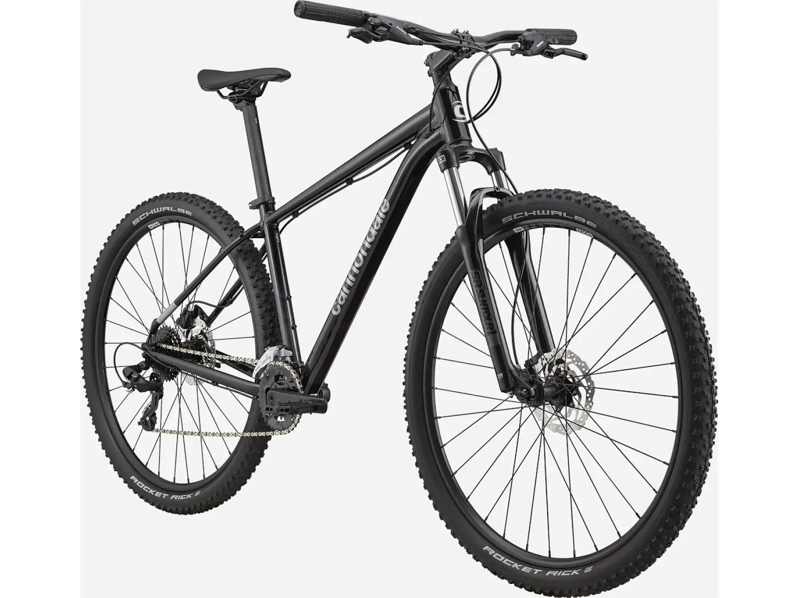 Cannondale Trail 8 29" horský bicykel Grey