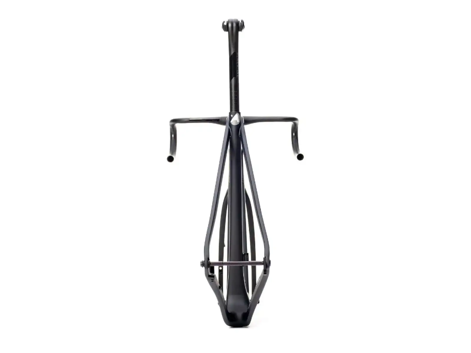 Súprava štrkového rámu Allied Cycle Works Echo 2023 black