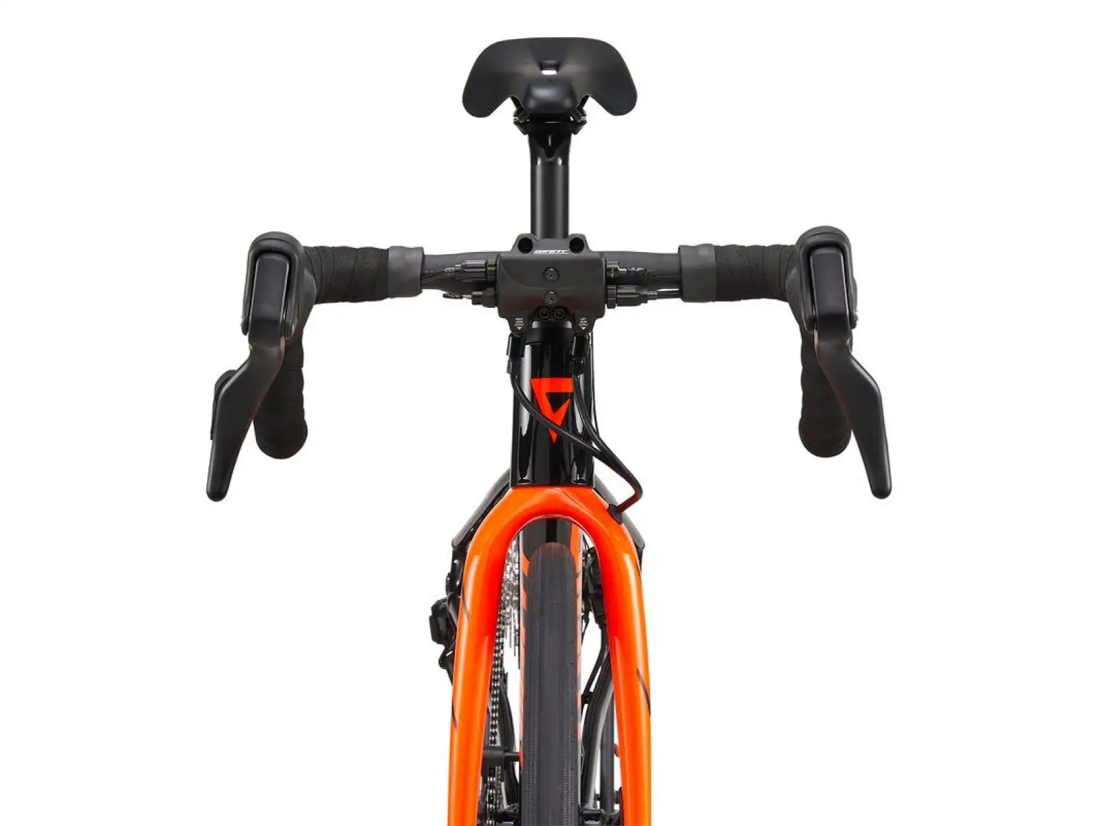 Giant Seek 2 detský cestný bicykel Abyss Black