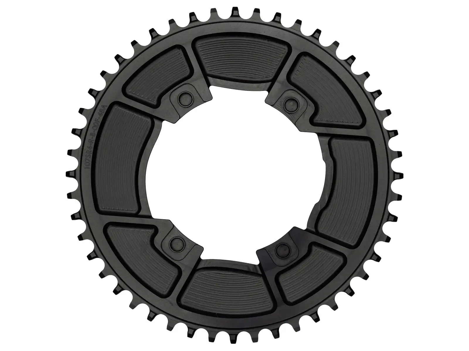 Wolf tooth prevodník Aero 107 BCD pre SRAM