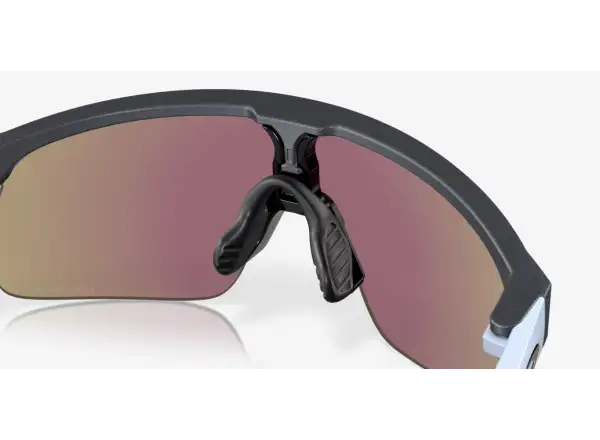 Oakley Resistor slnečné okuliare Blue Steel/Prizm Sapphire