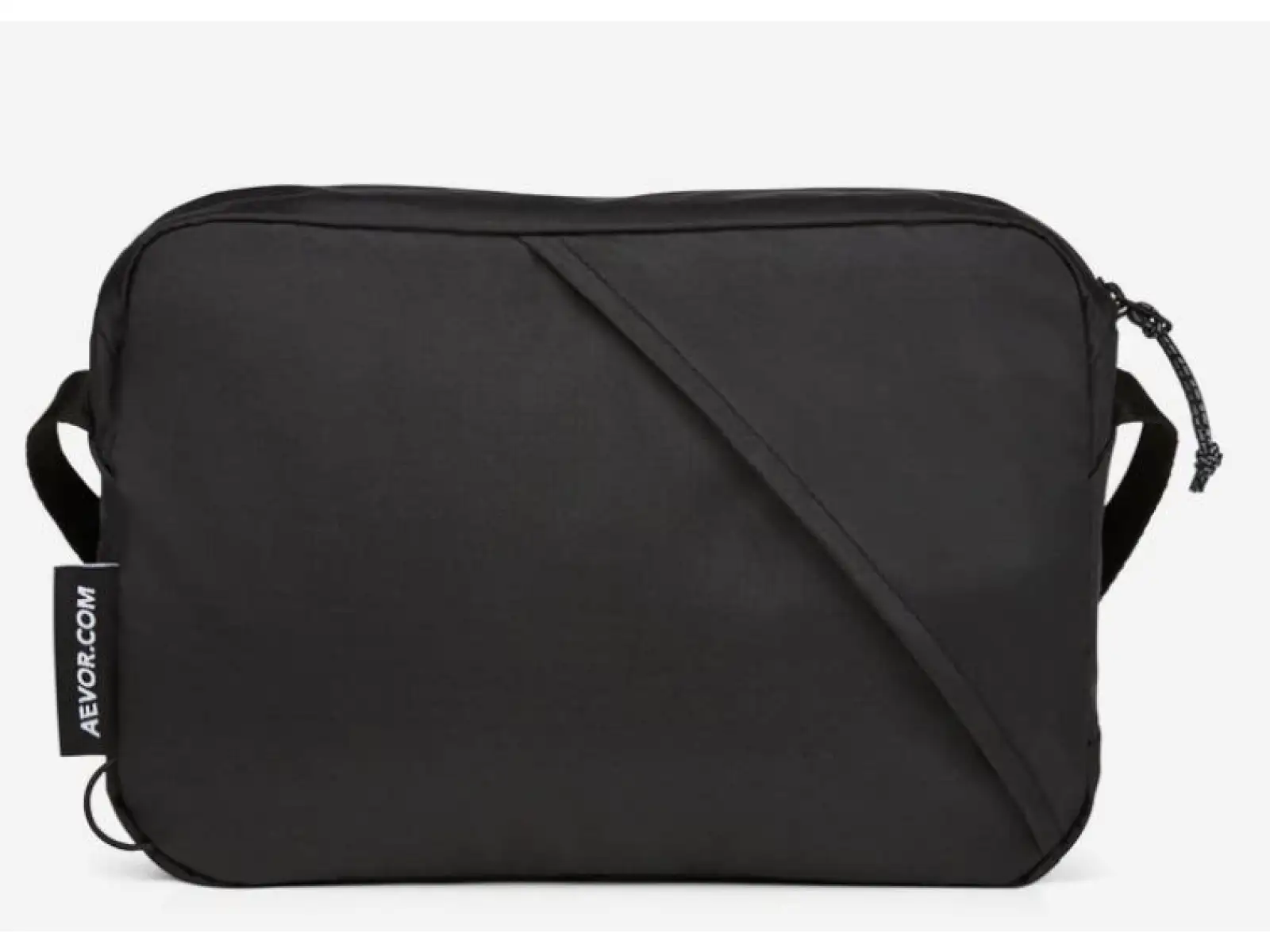 Aevor Sacoche taška cez rameno 4 l Ripstop Black