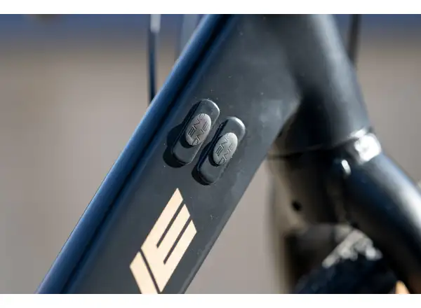 Rock Machine Gravelride 200 gravel kolo Gloss Black/Sand