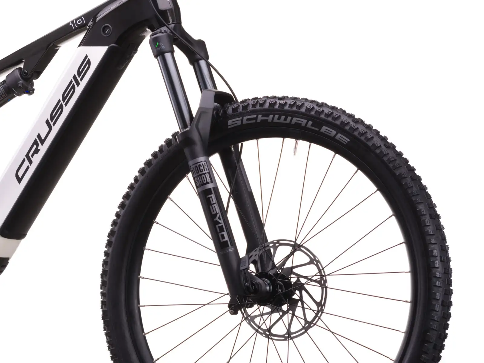 Crussis e-Full 10.11 715Wh celoodpružený elektrobicykel