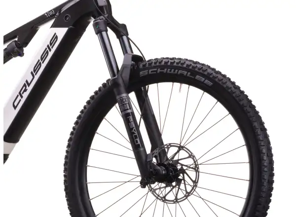 Crussis e-Full 10.11 715Wh celoodpružený elektrobicykel