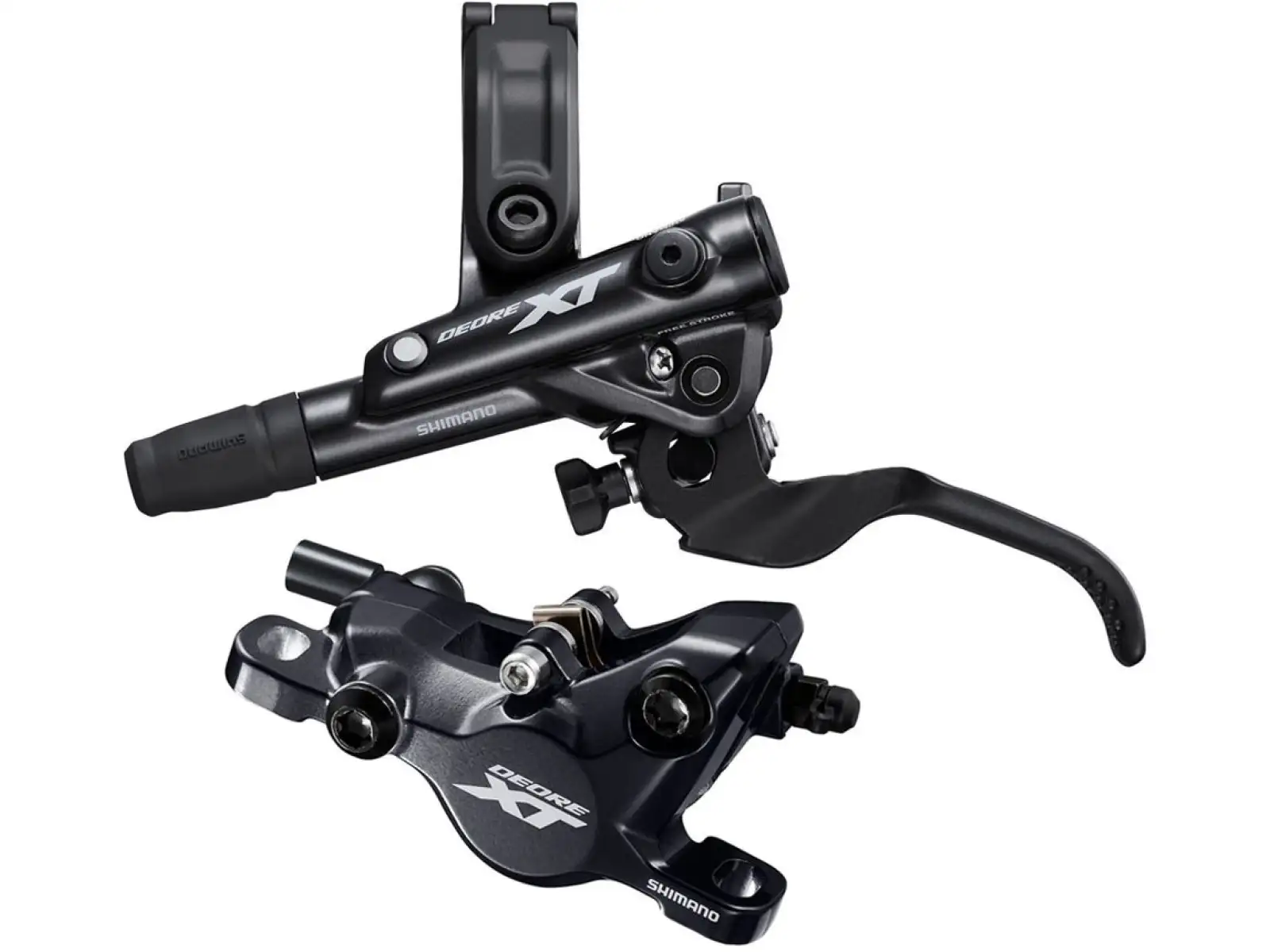 Shimano Deore XT BR-M8100 kotúčová brzda predná - podložky G03A