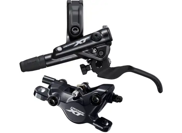 Shimano Deore XT BR-M8100 predná kotúčová brzda – doštičky G03A