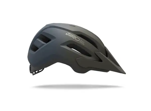 Giro Fixture II Youth detská prilba Mat Dark Sage/Saphire Fade