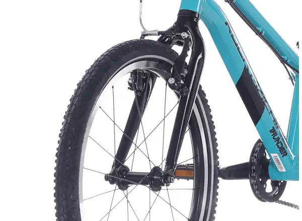 Rock Machine Thunder Jr. 20 VB detský bicykel Jade Blue