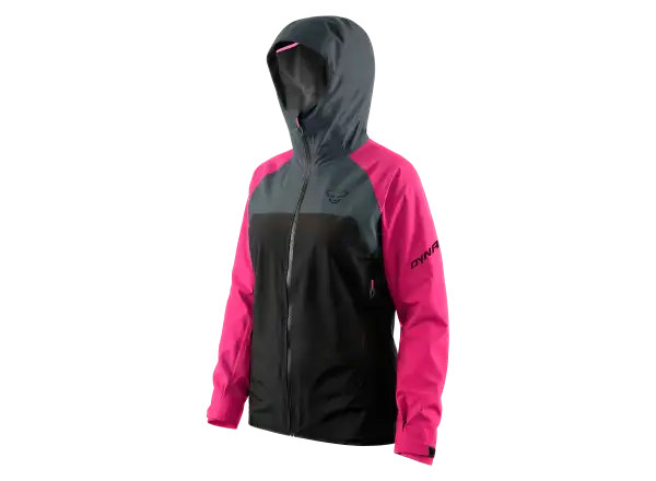 Dynafit Radical 3L dámska bunda Flamingo/0720/0910